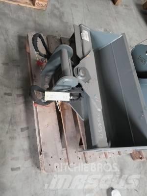 Wacker Neuson ET35 Baldes britadores