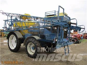 Delvano 3000 Pulverizadores de fertilizante