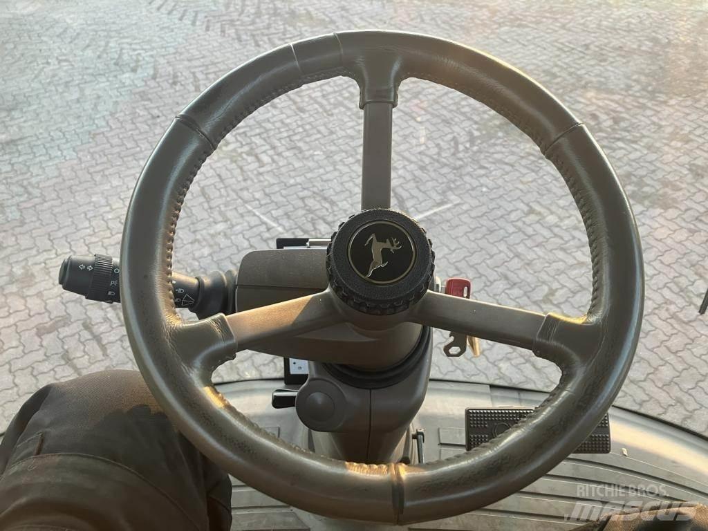 John Deere 8600 Ceifeiras de forragem