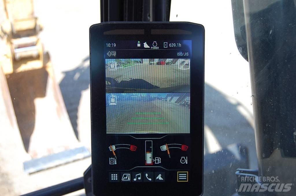 CAT 313 GC Escavadeiras de esteiras