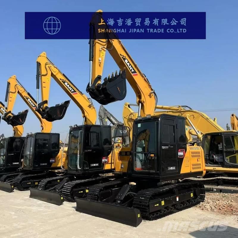 Sany SY 95 C Escavadeiras de esteiras
