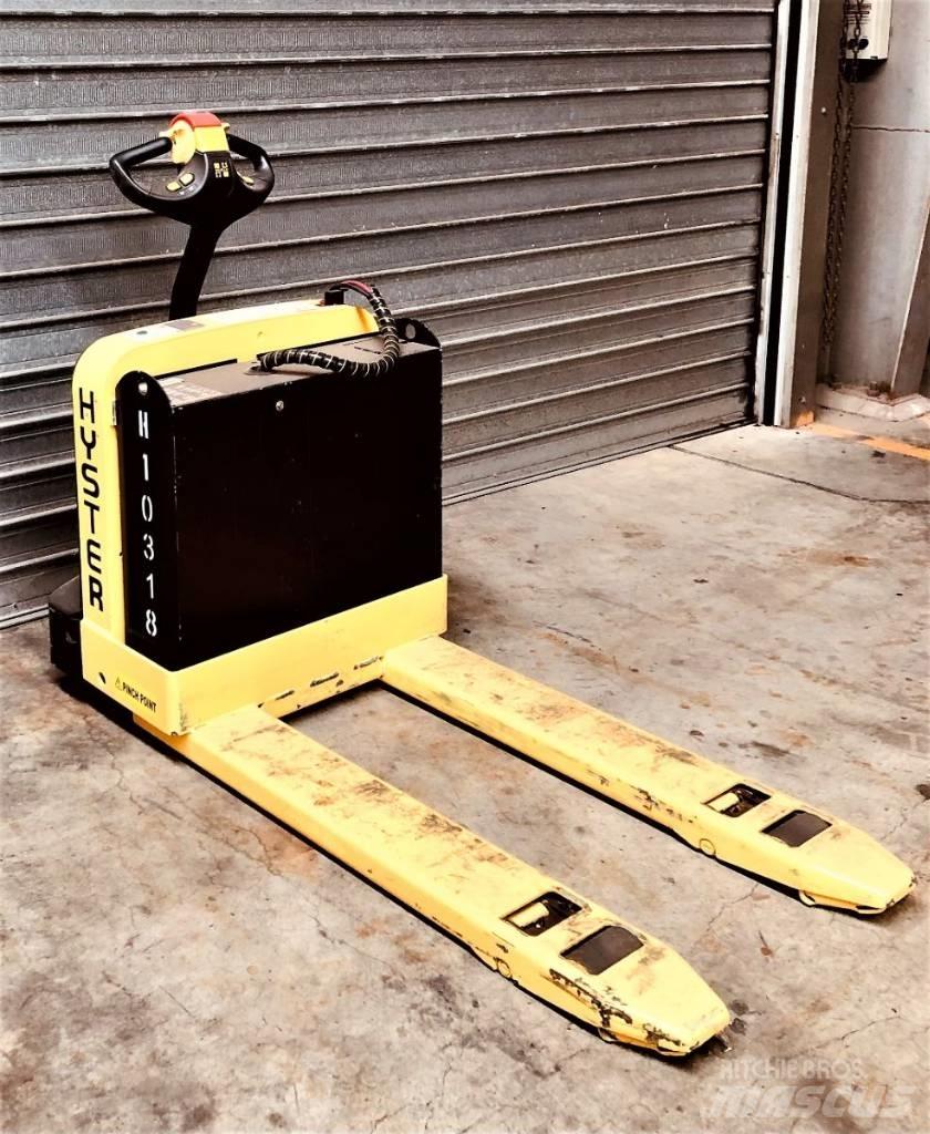Hyster W40Z Porta palettes