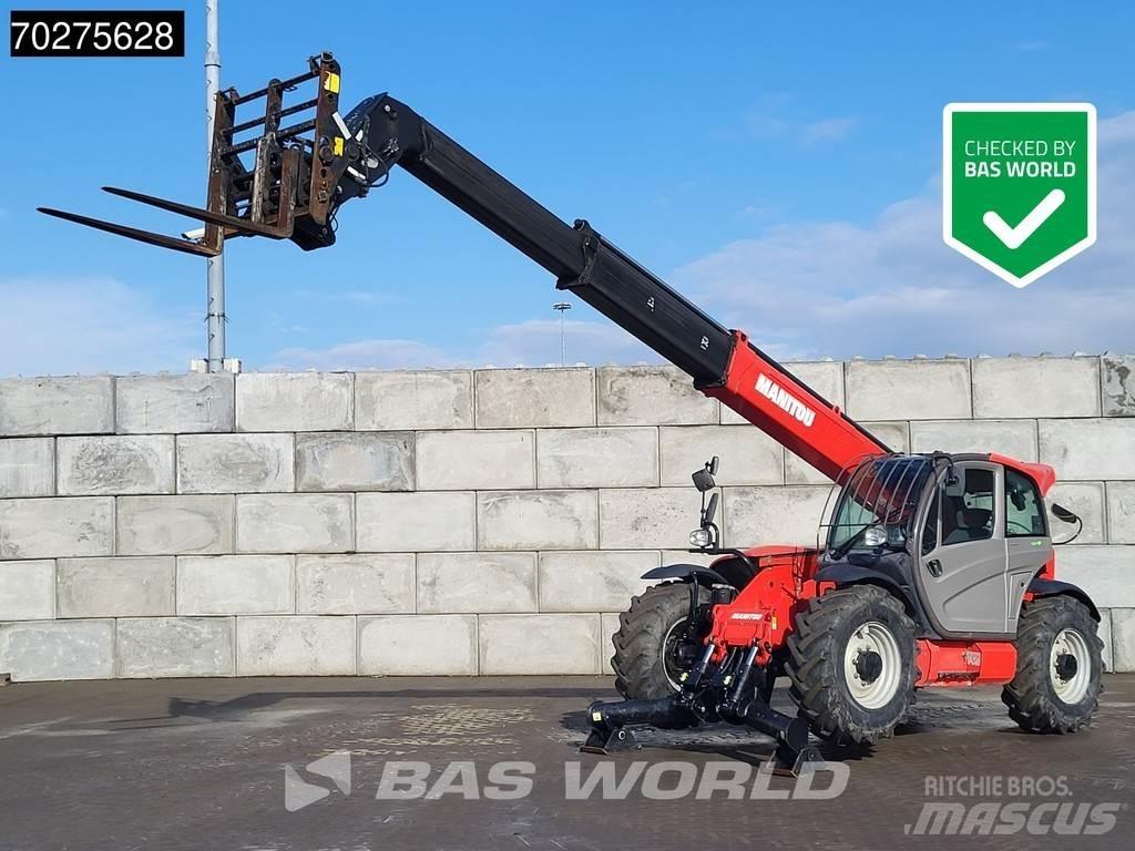 Manitou MT1335 Manipulador telescópico