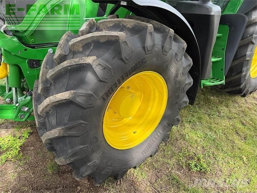 John Deere 6r130 Tratores Agrícolas usados