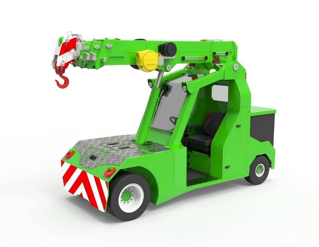 JMG LIGE40 Mini gruas