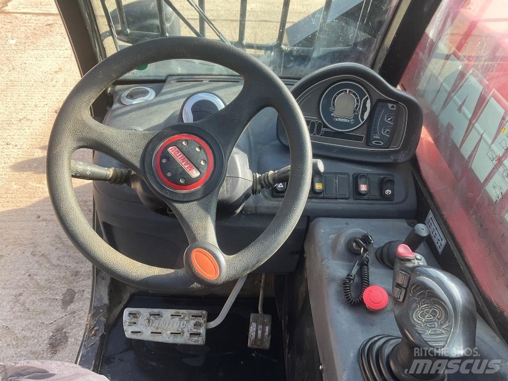 Manitou MT 420 H Manipulador telescópico