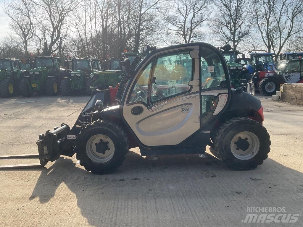 Manitou MT 420 H Manipulador telescópico