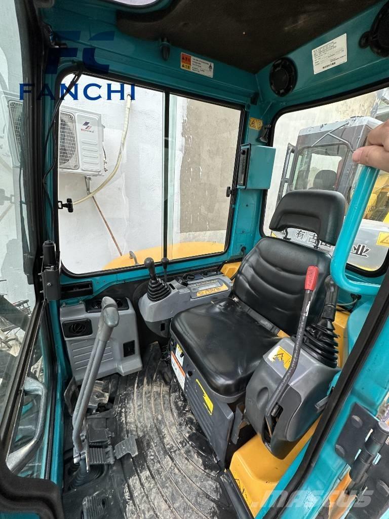 Kubota KX 155 Miniescavadeiras