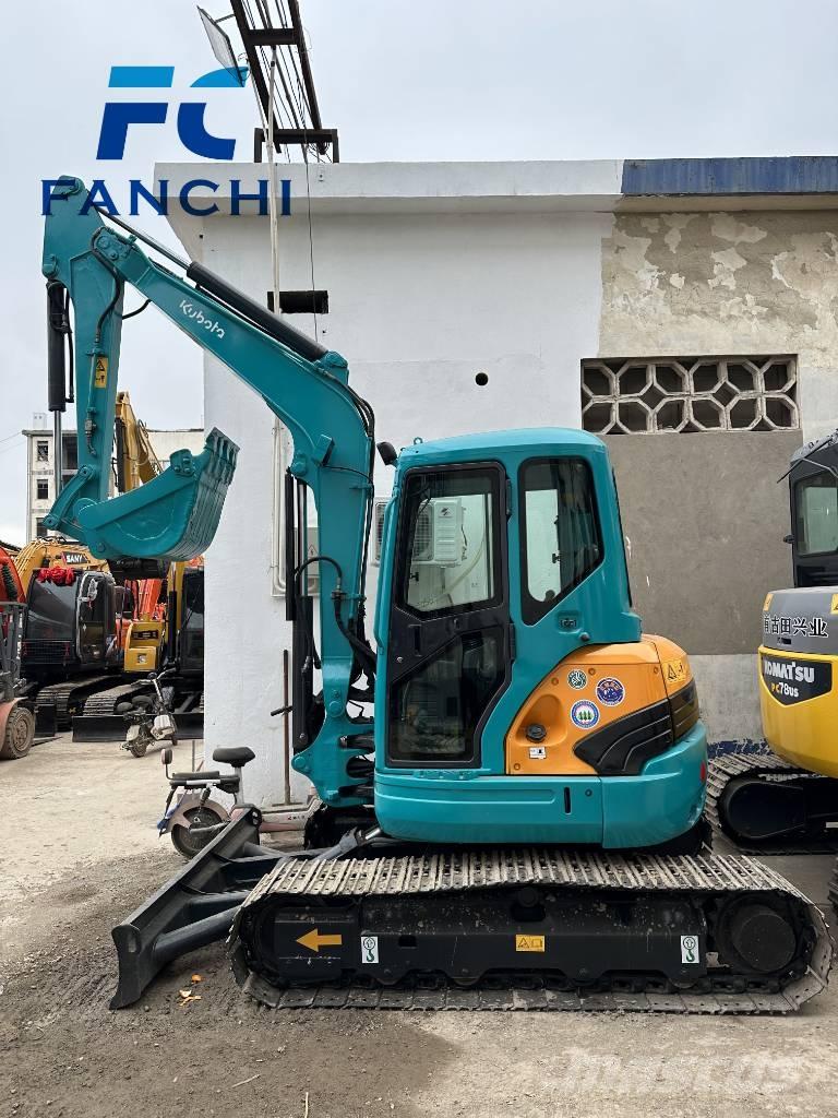 Kubota KX 155 Miniescavadeiras