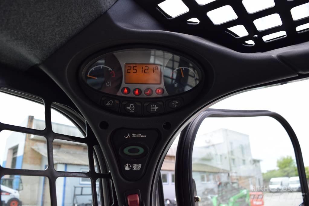 Bobcat S 650 Minicarregadeiras
