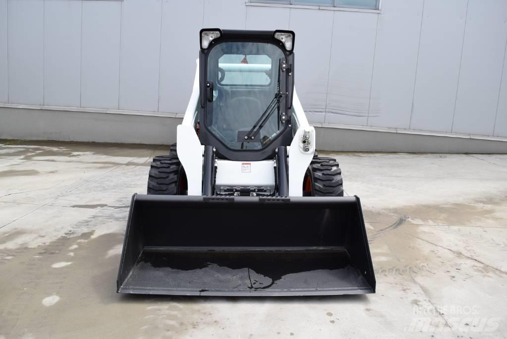 Bobcat S 650 Minicarregadeiras