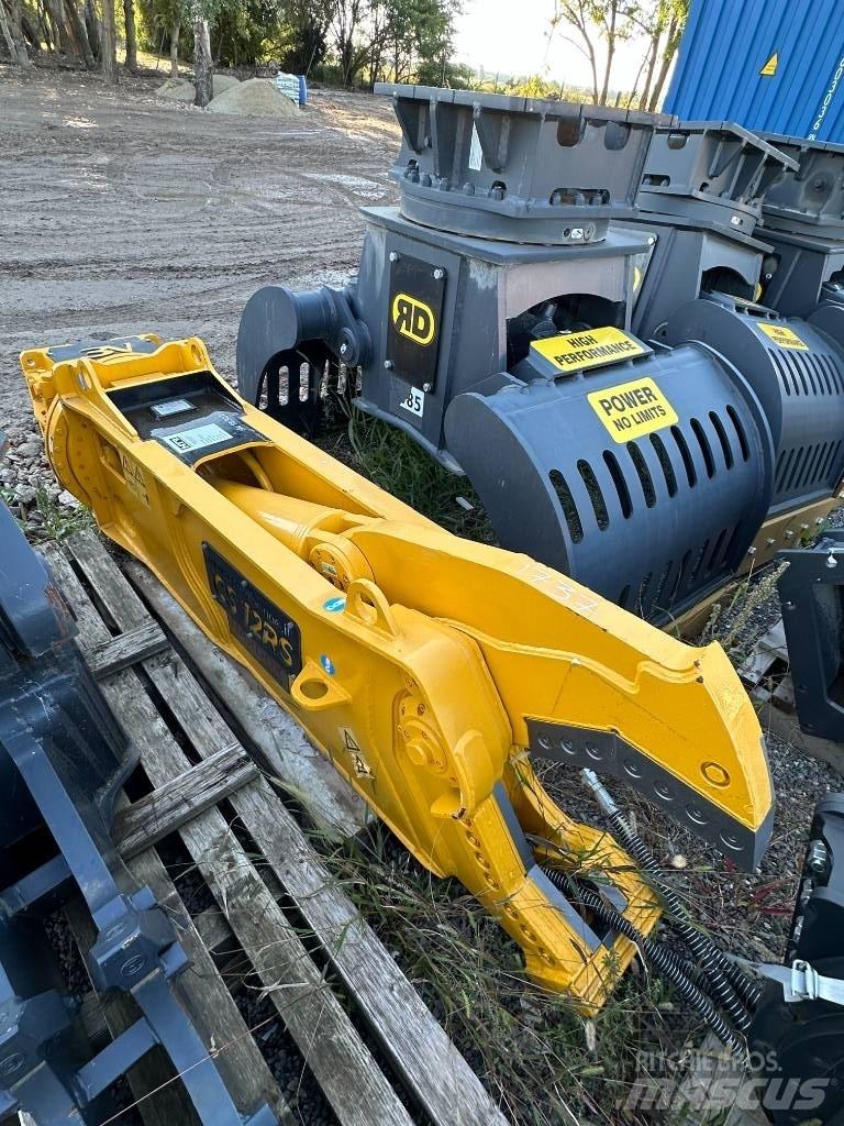 Trevibenne CS12RS Construção - Outros
