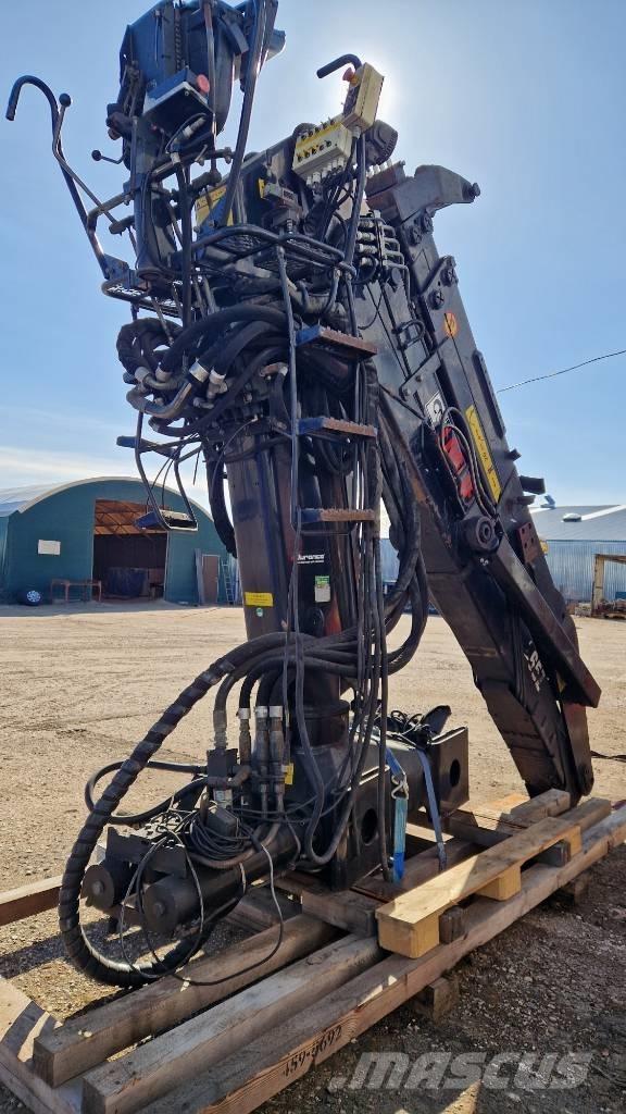Loglift F265ZT 95 Gruas carregadoras