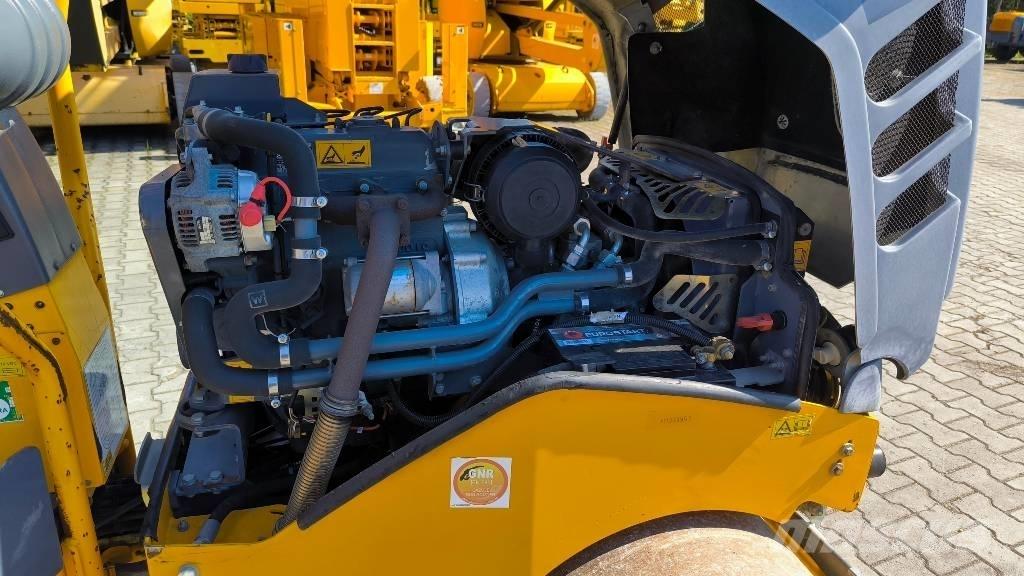 Hamm HD 10 C VV Cilindros Compactadores tandem