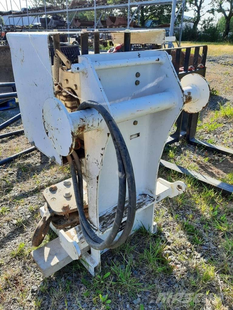 Bobcat Treuil / Winch Manipulador telescópico