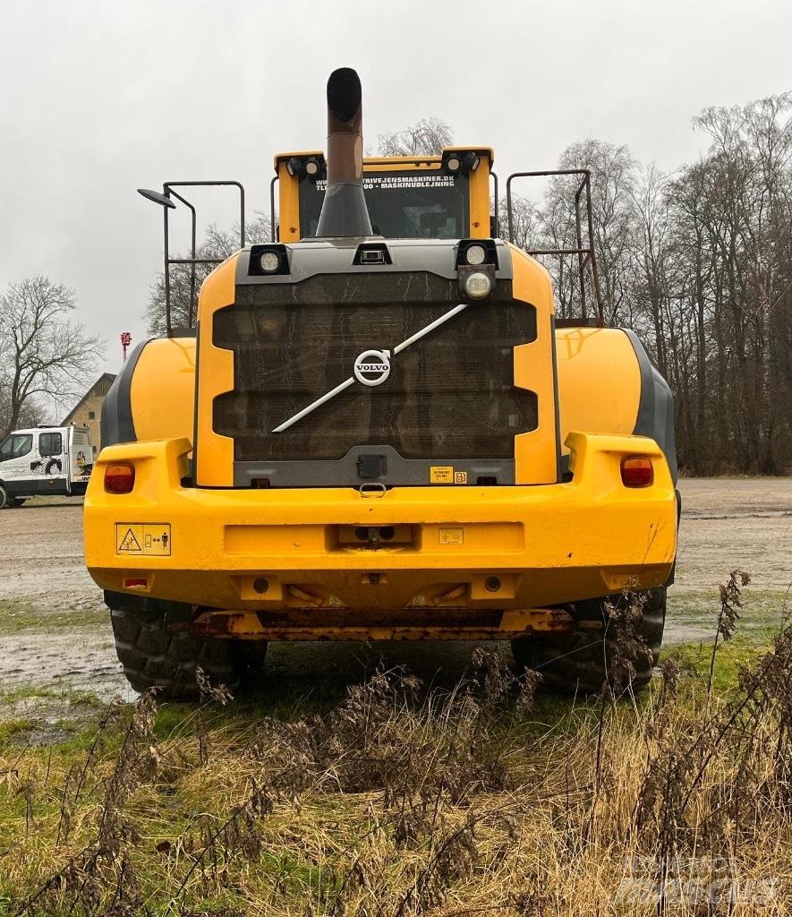 Volvo L 250 G Carregadeiras de rodas