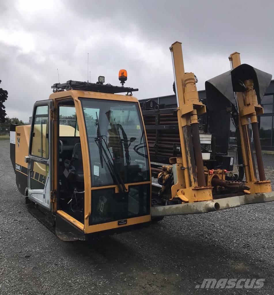 Vermeer D24x40 S3 Equipamentos de perfuração direcional horizontal