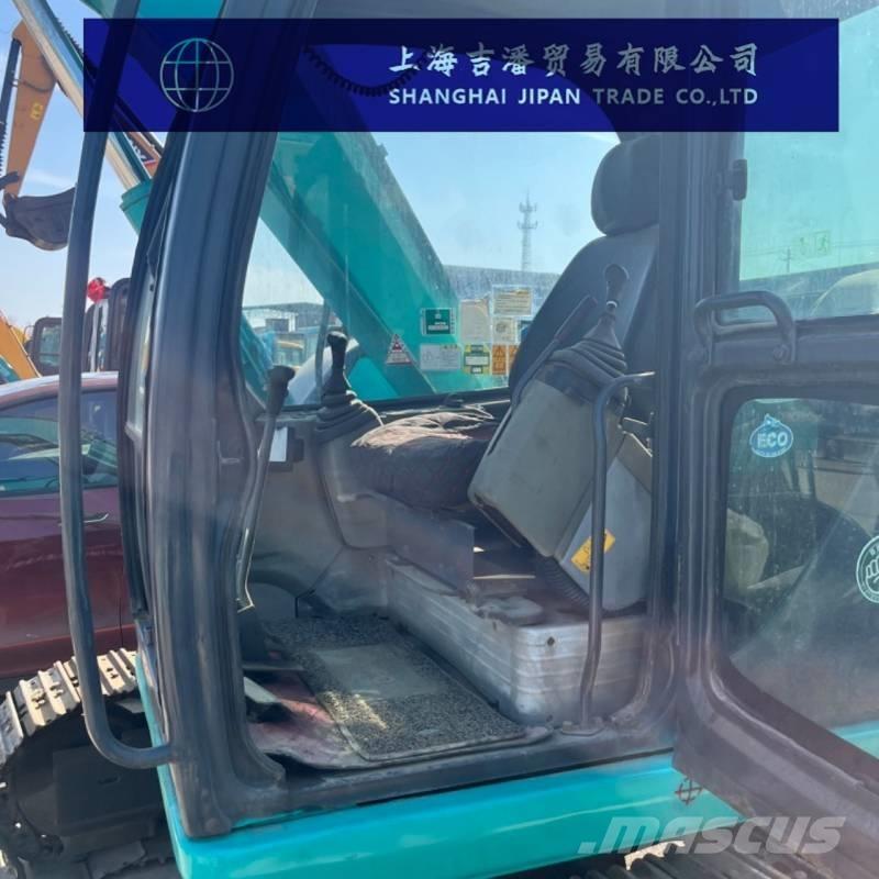 Kobelco SK 70 Escavadeiras de esteiras