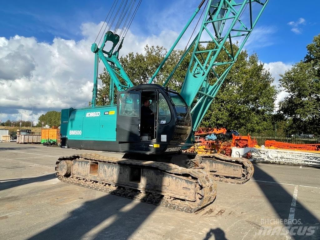 Kobelco BM 500 Gruas de rastos