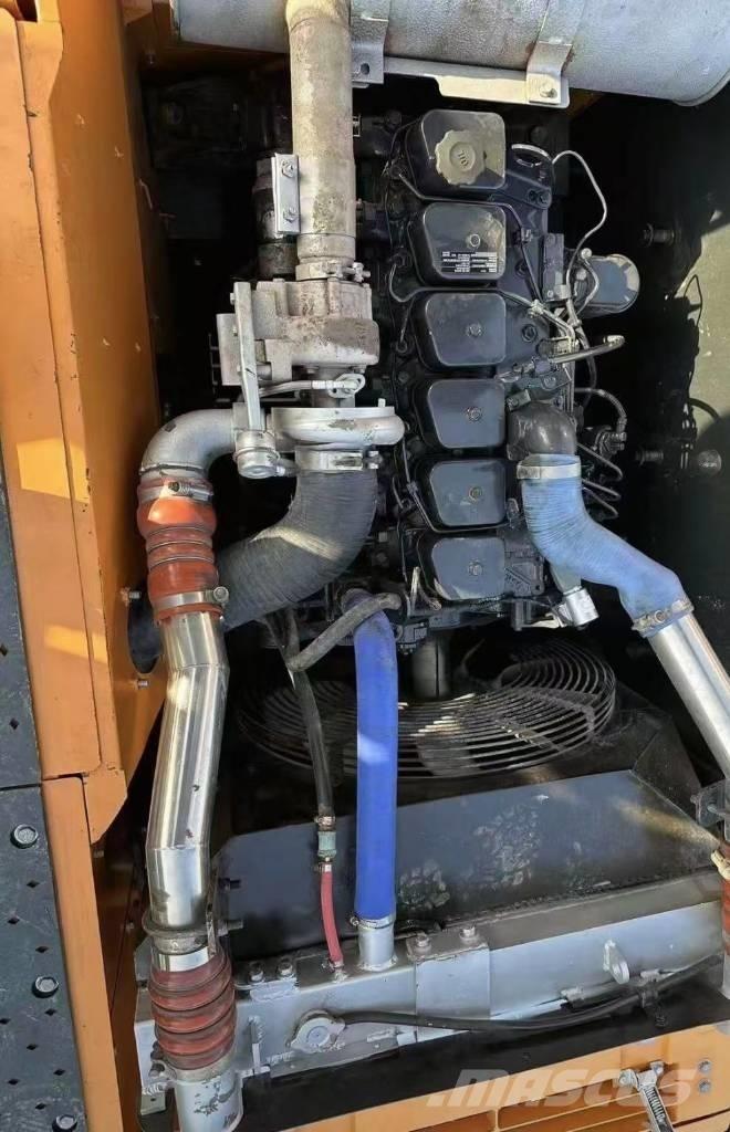 Hyundai 220-9S Escavadeiras de esteiras