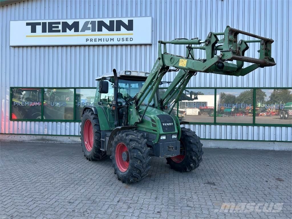 Fendt 309 C Tratores Agrícolas usados
