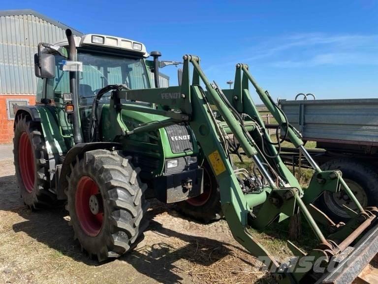 Fendt 309 C Tratores Agrícolas usados