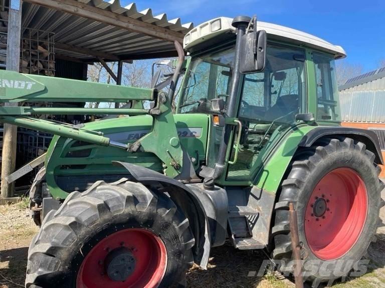Fendt 309 C Tratores Agrícolas usados