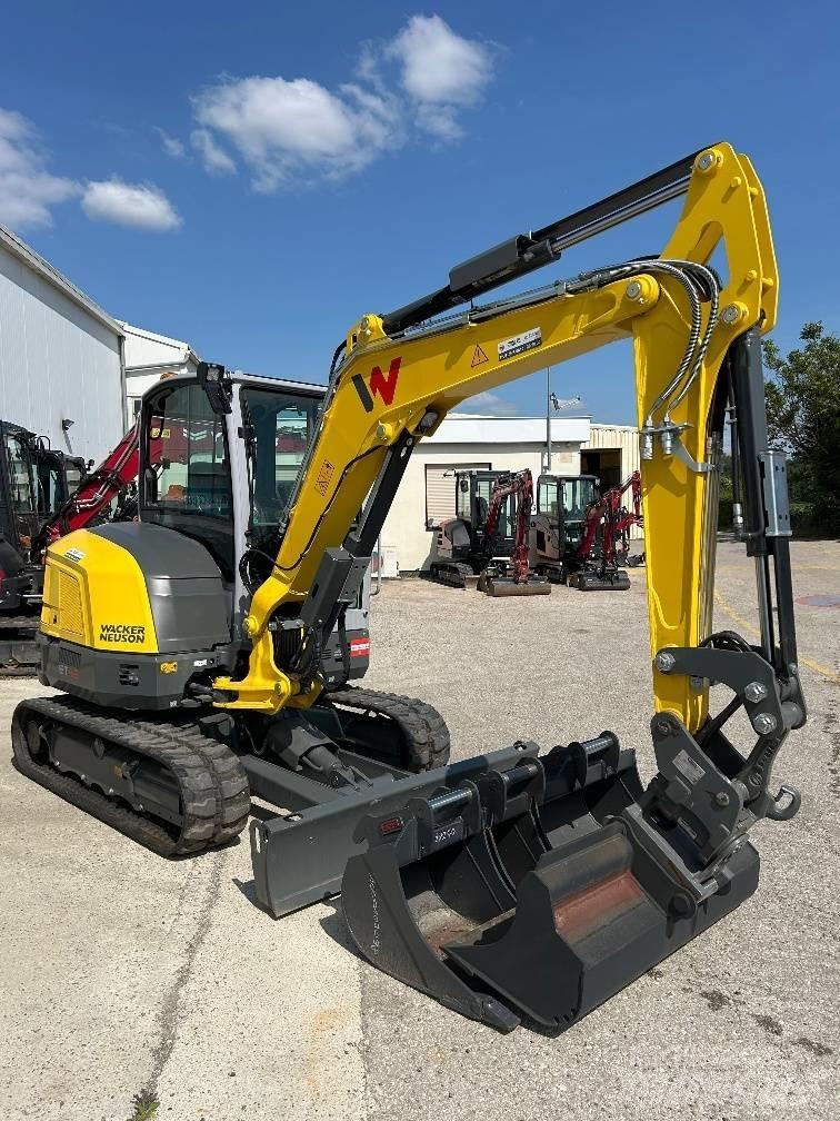 Neuson ET42 Miniescavadeiras