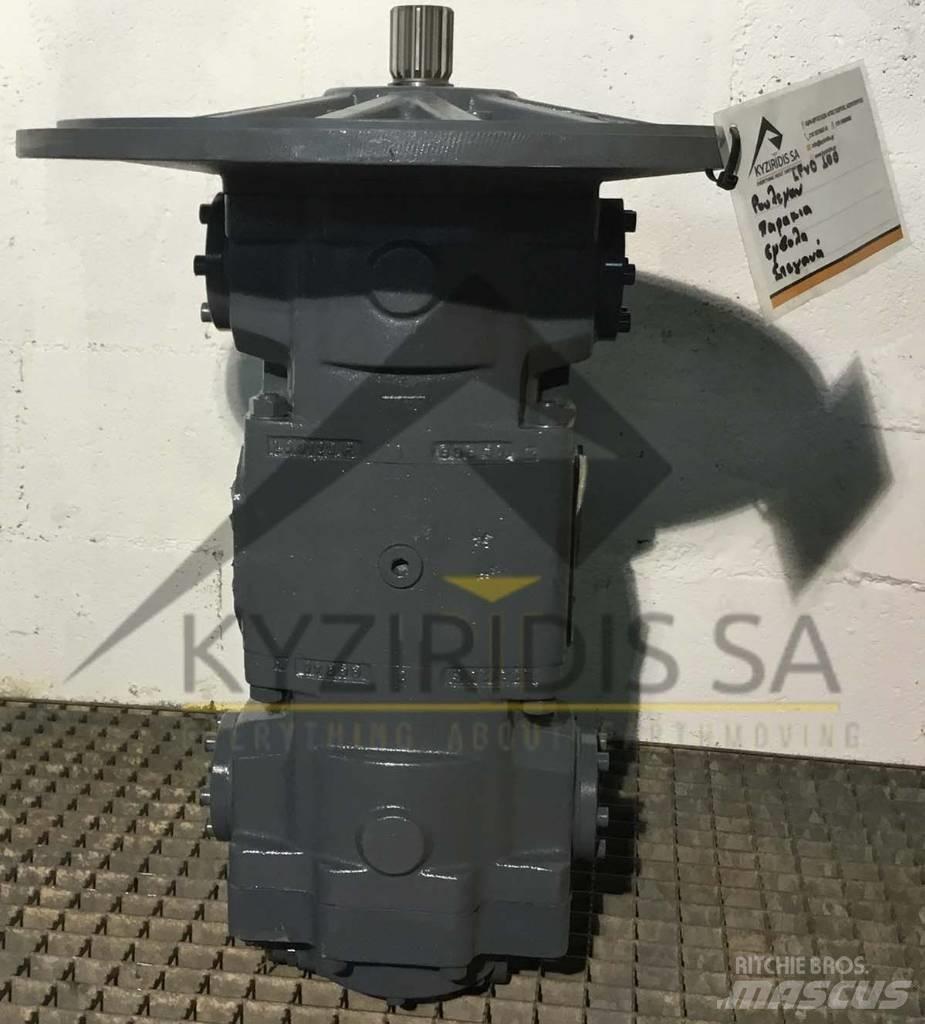 Liebherr LPVD 100 Hidráulica