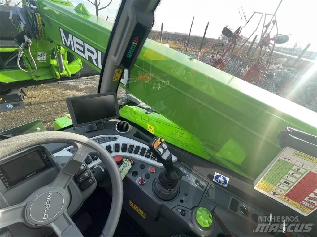 Merlo TF 42.7 CS Telescópicas para Agricultura