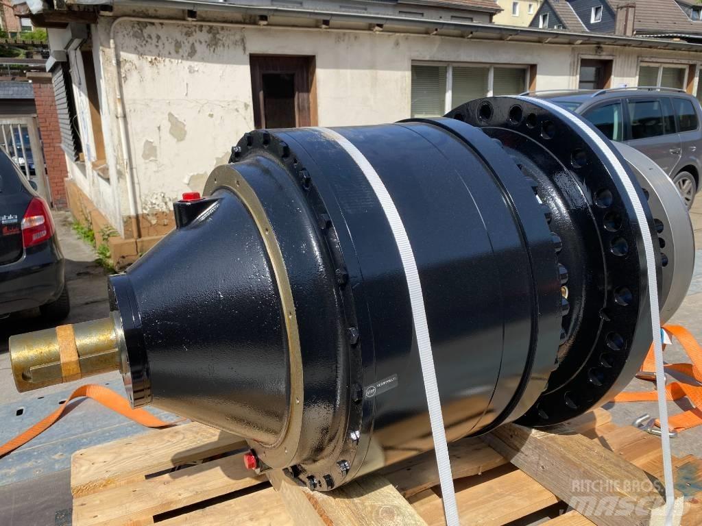 Doppstadt Getriebe Transmissăo