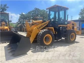 LiuGong 835 Carregadeiras de rodas