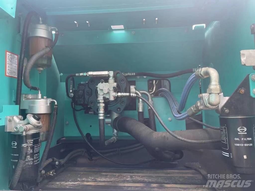 Kobelco 260 Escavadeiras de esteiras