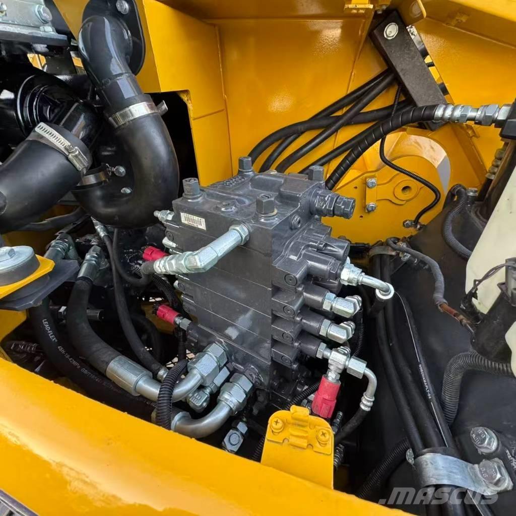 Komatsu PC 78 US Escavadoras Midi 7t - 12t