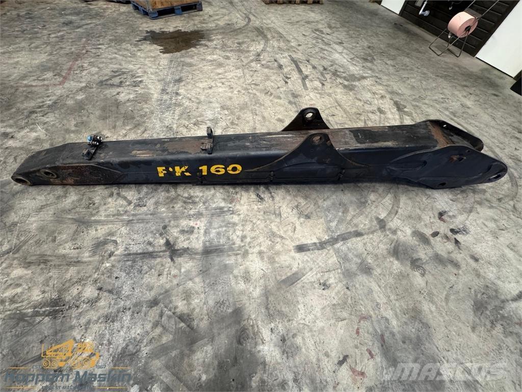 Rottne RK160 Gruas carregadoras transportadoras