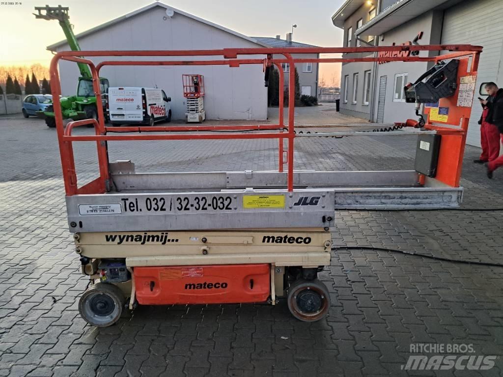 JLG 1930 ES Elevadores de tesoura
