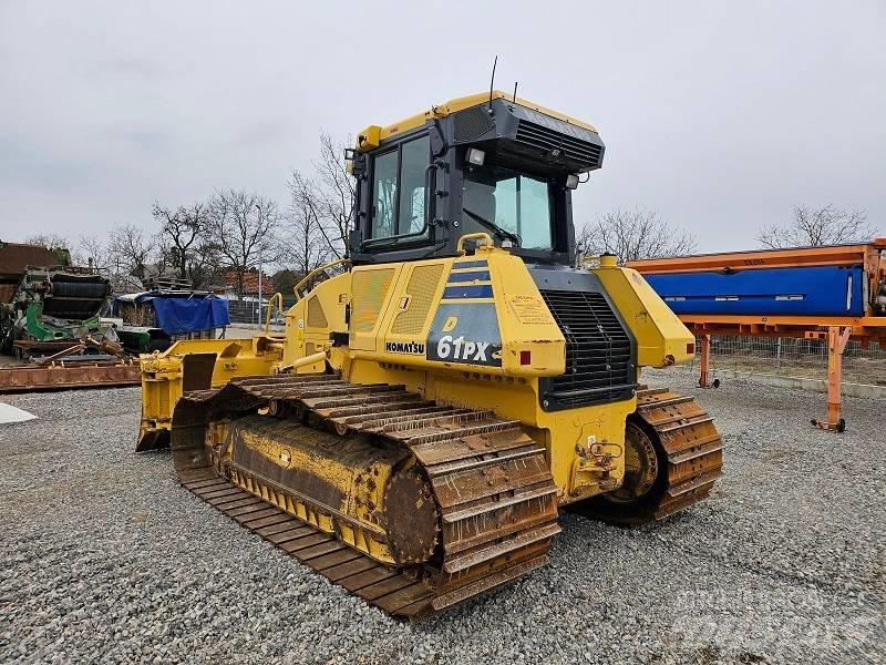 Komatsu D 61 PX-23 Dozers - Tratores rastos