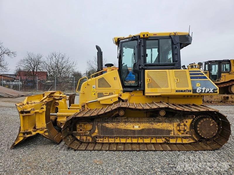 Komatsu D 61 PX-23 Dozers - Tratores rastos