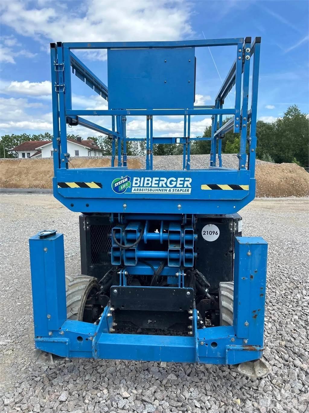 Genie GS 2669 RT Elevadores de tesoura