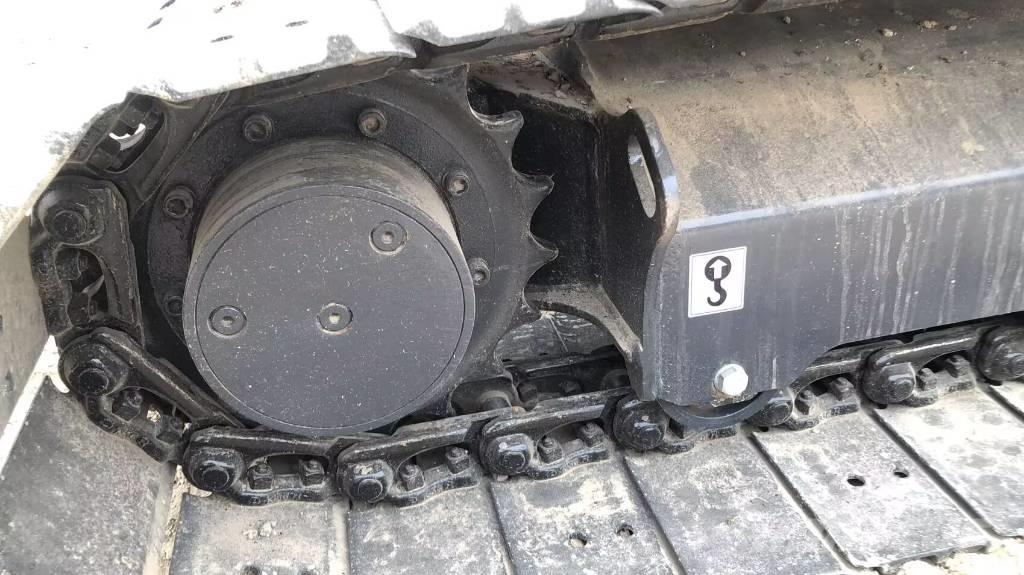 Kubota U 55-4 Miniescavadeiras