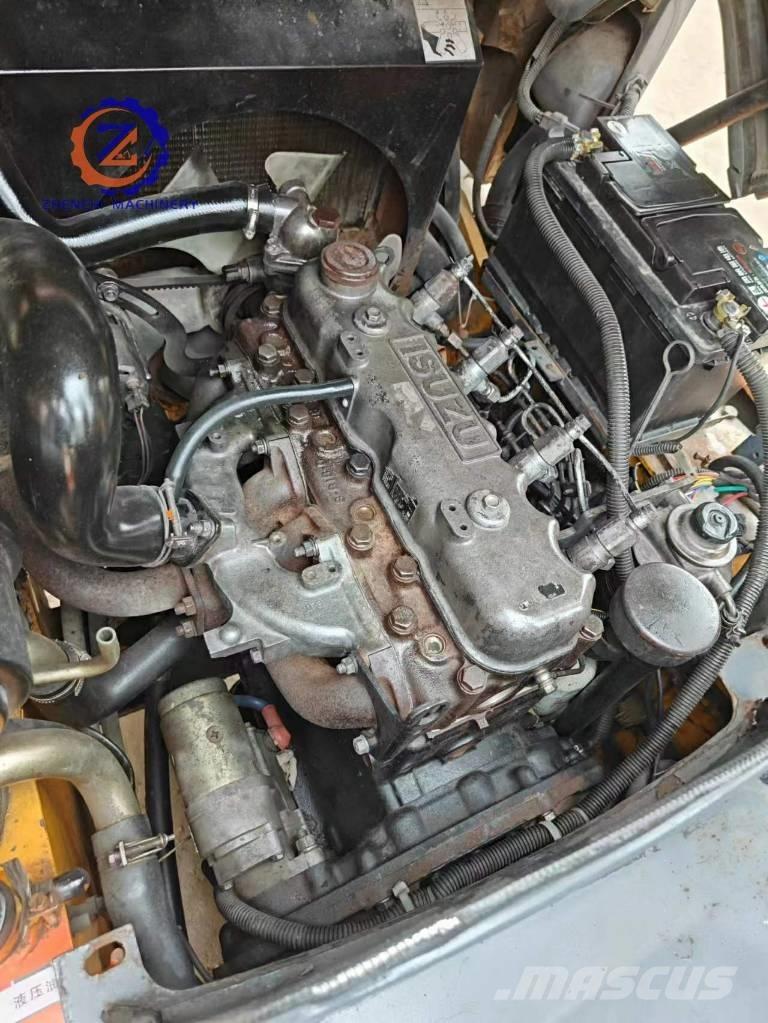 Heli CPCD 30 Empilhadores Diesel