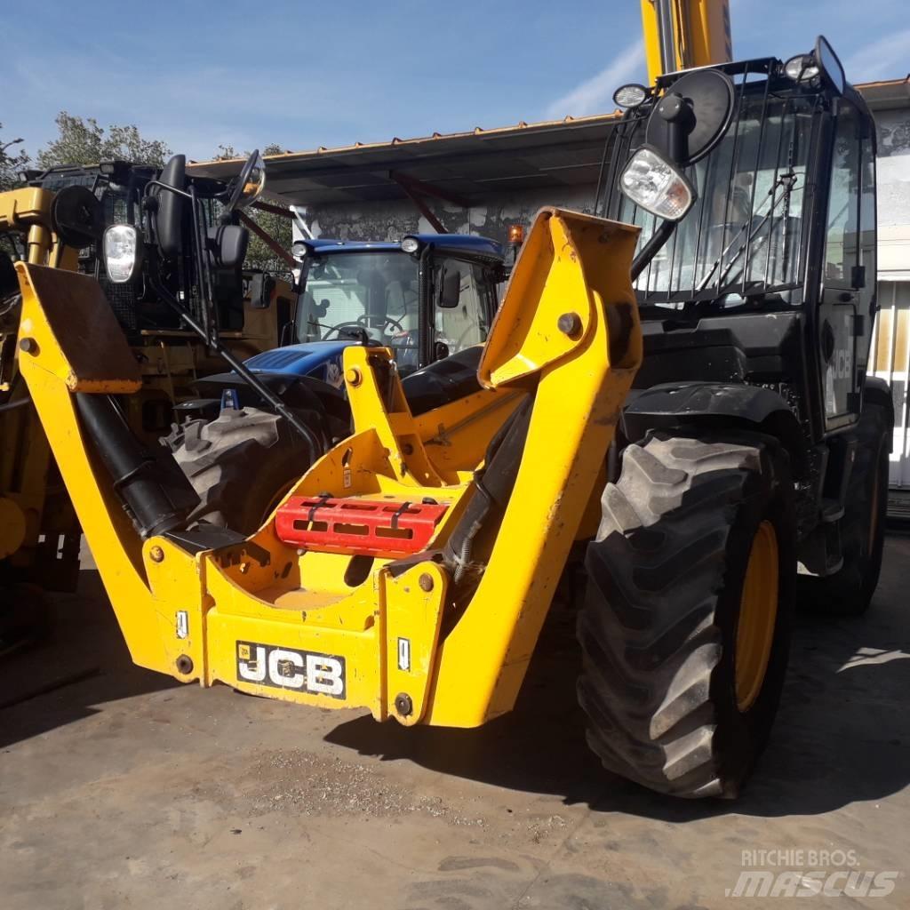 JCB 540-170 Manipulador telescópico