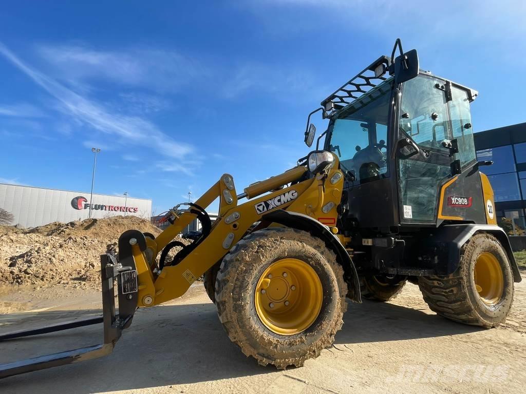XCMG XC908HST Carregadeiras de rodas