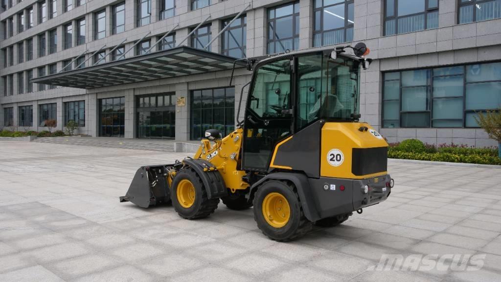 XCMG XC908HST Carregadeiras de rodas