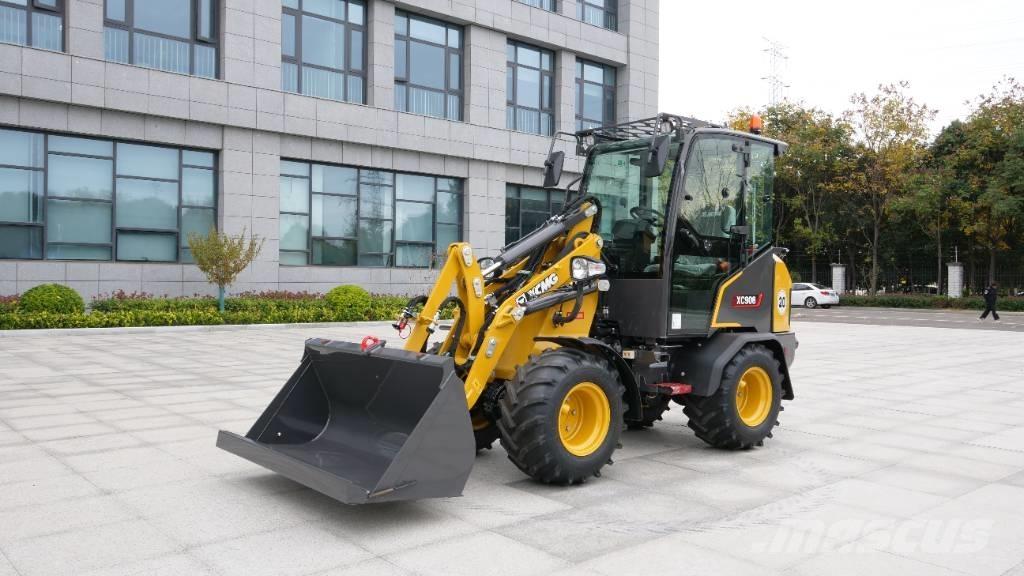 XCMG XC908HST Carregadeiras de rodas