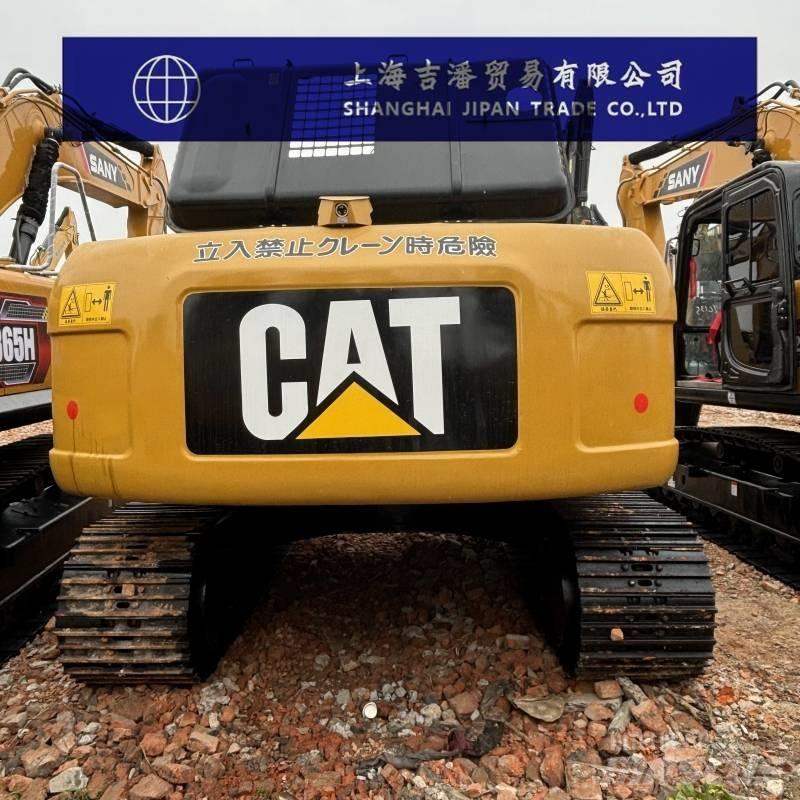 Catroux 320 D Escavadeiras de esteiras