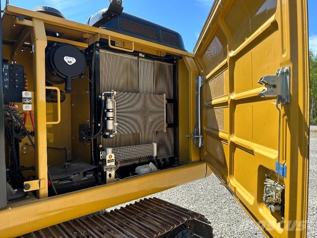 CAT 320 FL 2017 Escavadeiras de esteiras