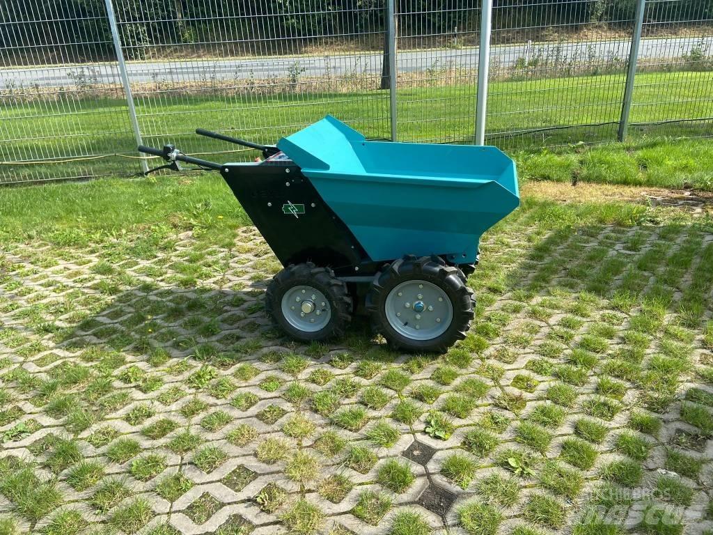 Overmars eBY300 Dumpers de obras
