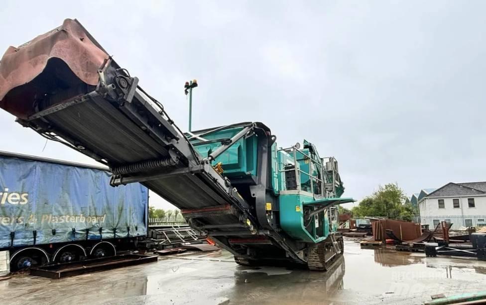 PowerScreen 1150 Britadeiras