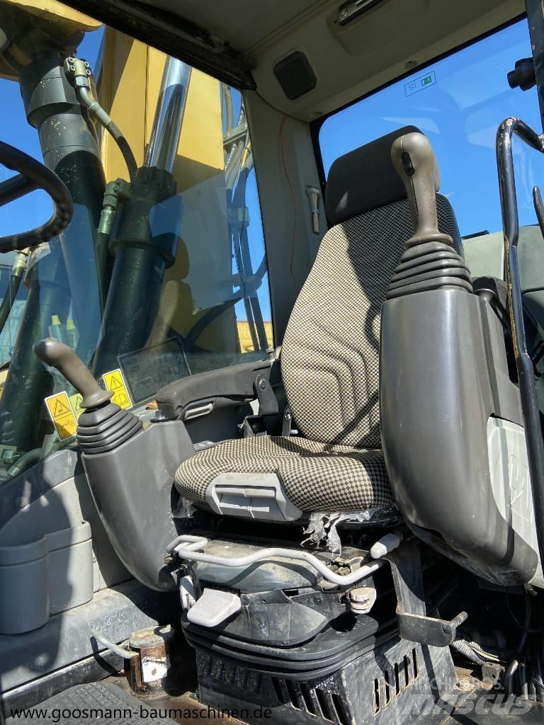 CAT M 315 D Escavadoras de rodas
